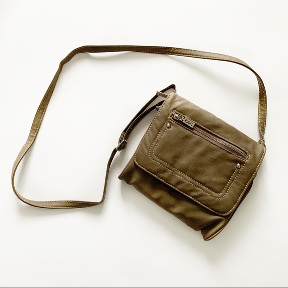Roots Handbags - Roots Crossbody Bag